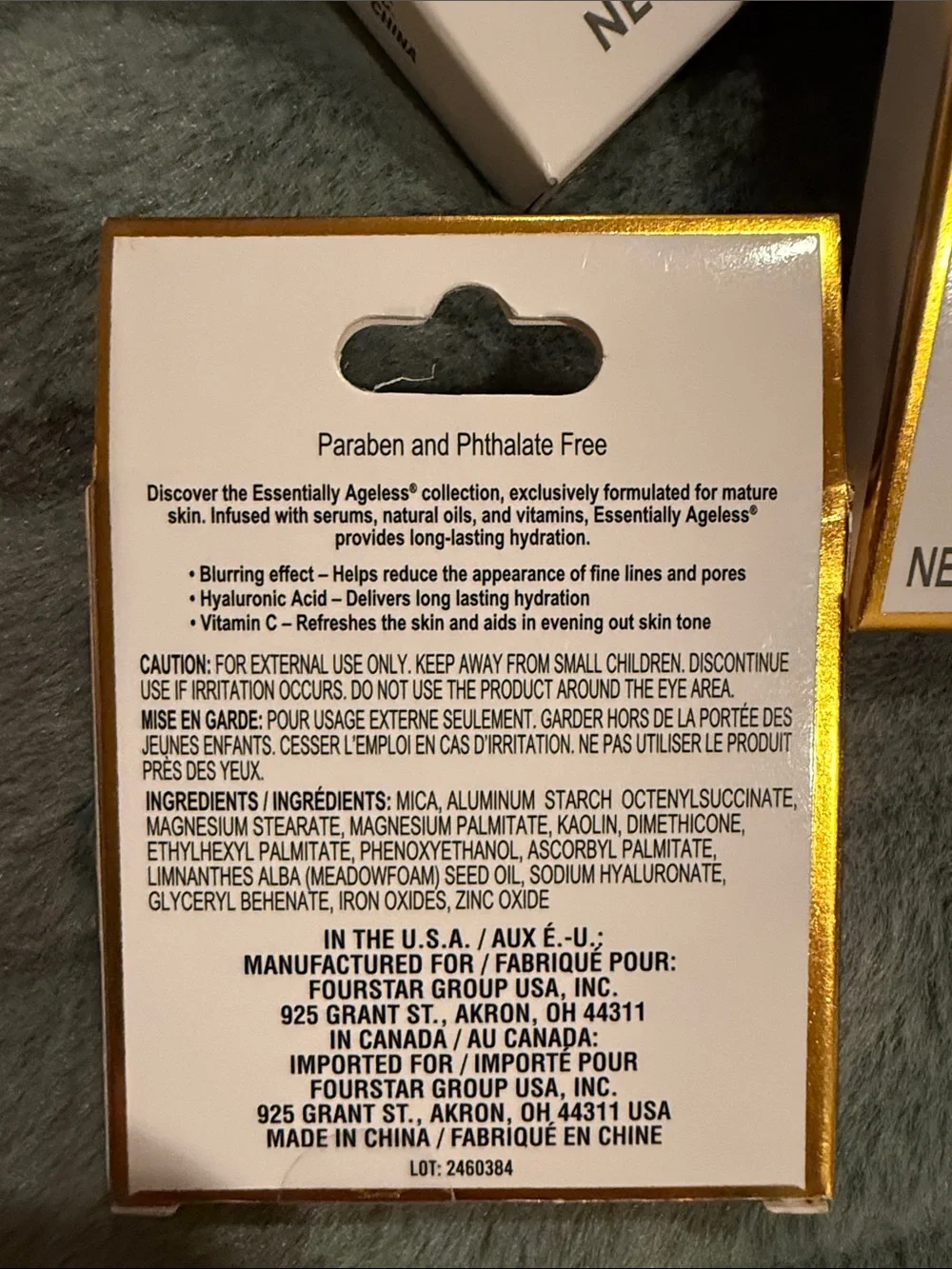N/A tan pressed